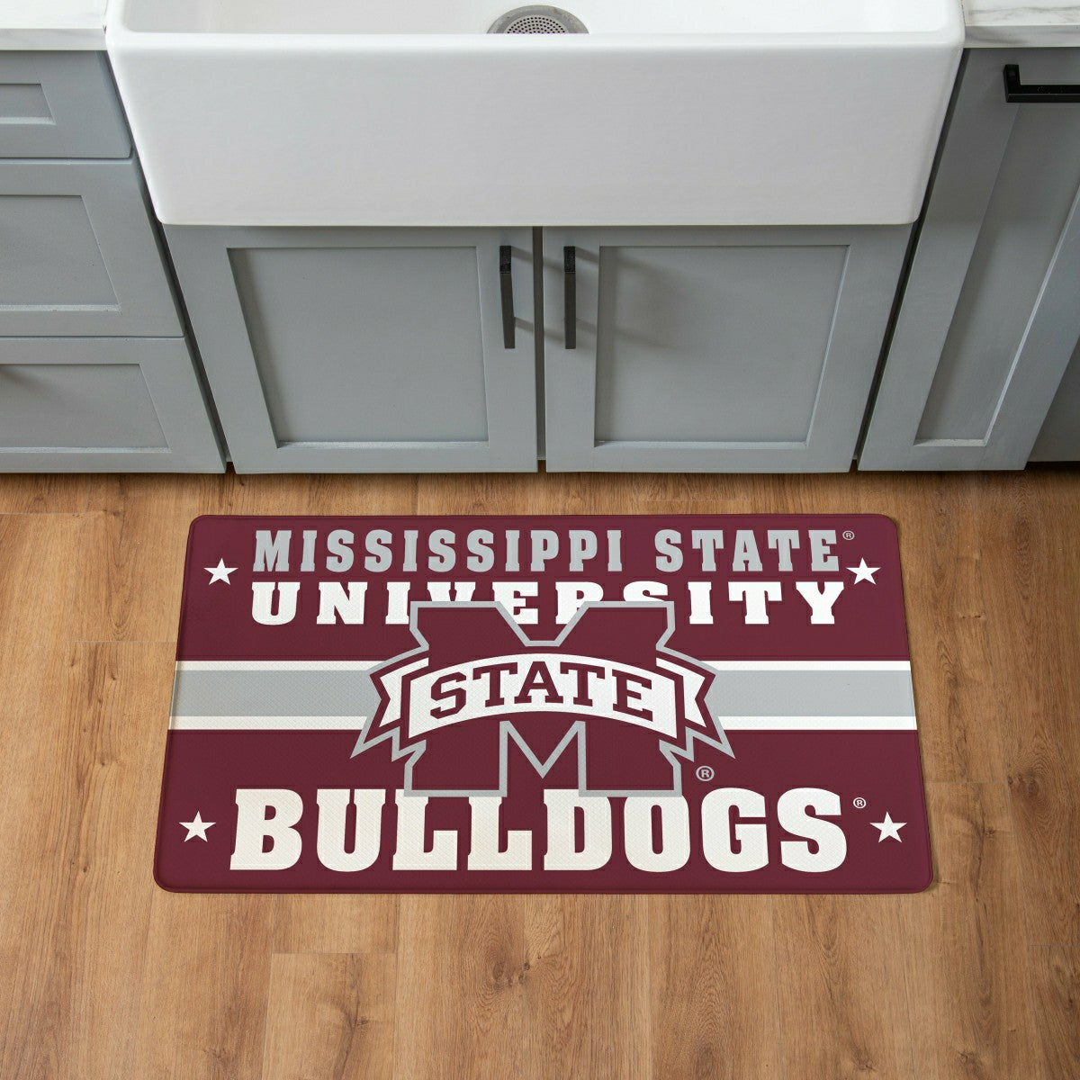Mississippi State University Anti-Fatigue Mat, 18"x30", Collegiate