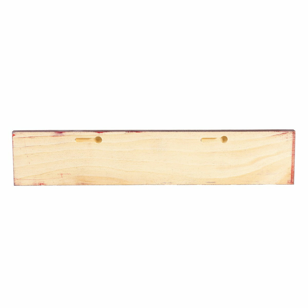 Mississippi State University Engraved Wood Sign, 3.5" x 18", Collegiate, Home