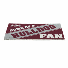Mississippi State University, PVC Mat COLOR, Home of a Fan, Collegiate