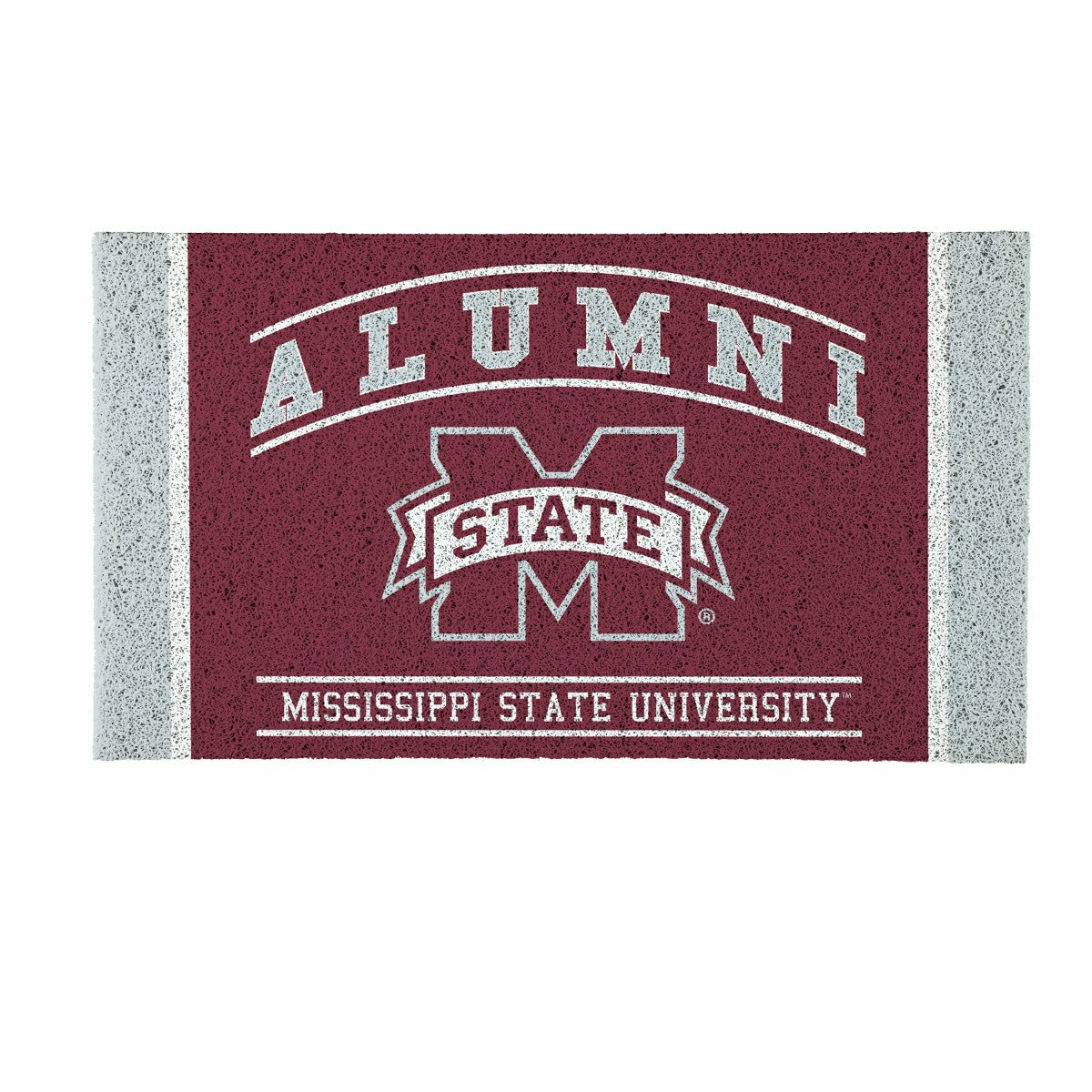 Mississippi State University Alumni Mat, 28"x16", Collegiate