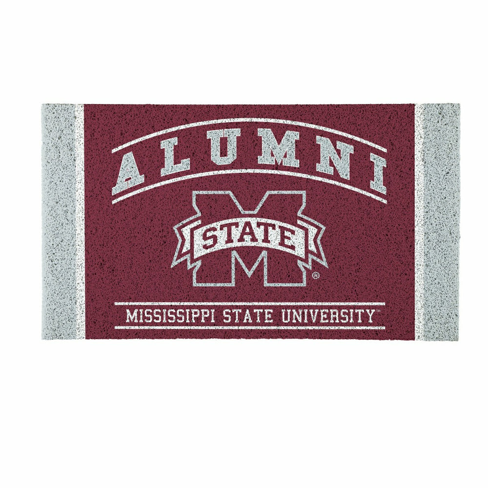Mississippi State University Alumni Mat, 28"x16", Collegiate