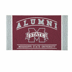 Mississippi State University Alumni Mat, 28"x16", Collegiate