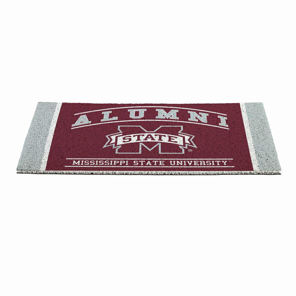 Mississippi State University Alumni Mat, 28"x16", Collegiate