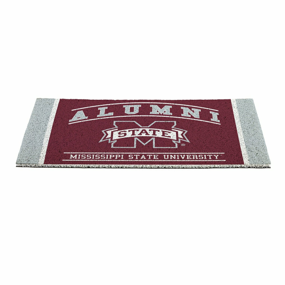 Mississippi State University Alumni Mat, 28"x16", Collegiate