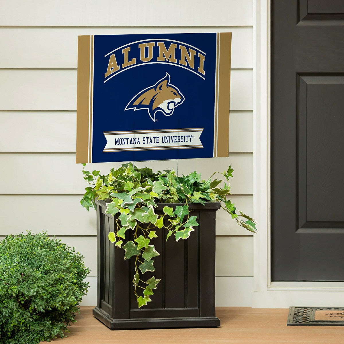 Montana State University Coroplast Yard Sign Alumni, Collegiate, Home
