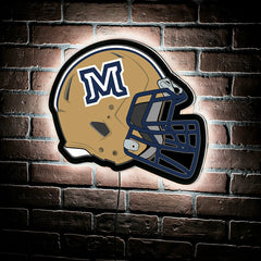 LED Wall Decor, Helmet, Montana State University, Collegiate, Home