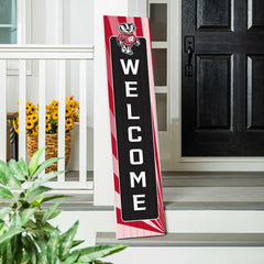 Montana State University Summer Seasonal Single Sided Large Leaner, 46, Collegiate, Home