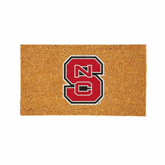 Coir Mat, 16"x28", North Carolina State University, Collegiate