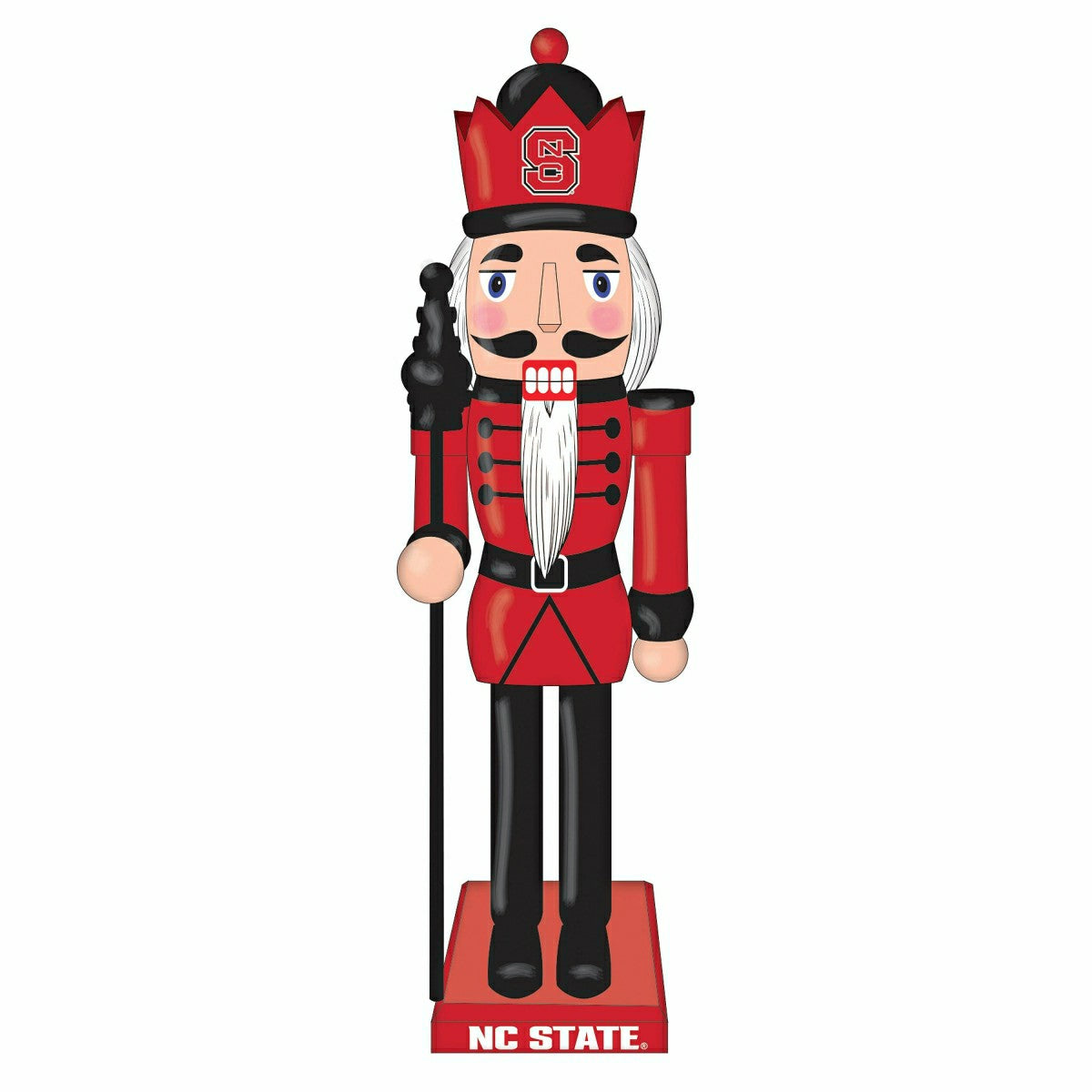 Nutcracker Statue, North Carolina State University, Collegiate, Home