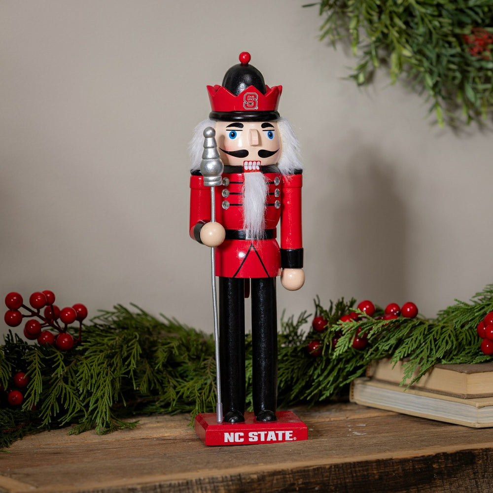 Nutcracker Statue, North Carolina State University, Collegiate, Home