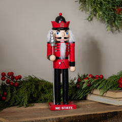 Nutcracker Statue, North Carolina State University, Collegiate, Home