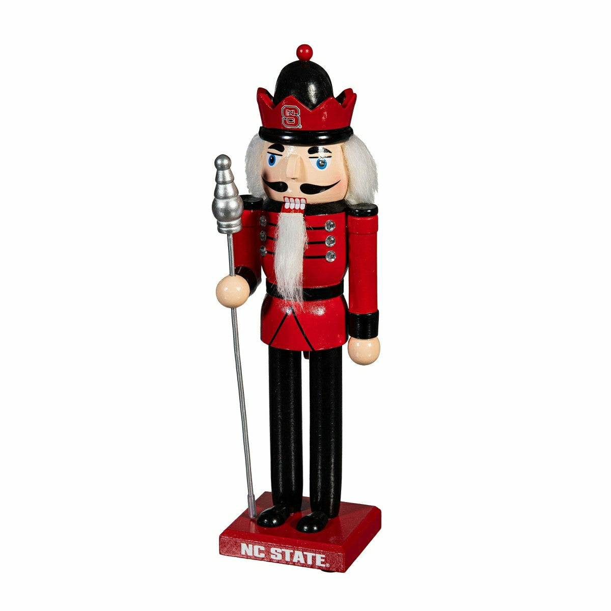 Nutcracker Statue, North Carolina State University, Collegiate, Home