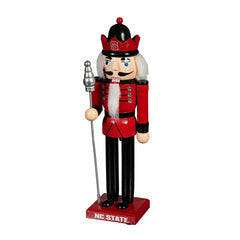 Nutcracker Statue, North Carolina State University, Collegiate, Home