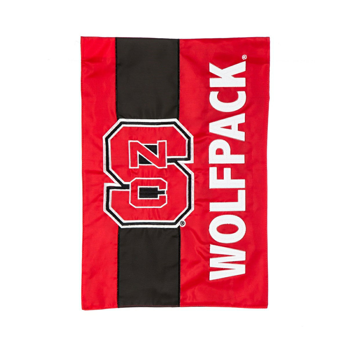 North Carolina State Embellished Garden Flag, Collegiate, Home
