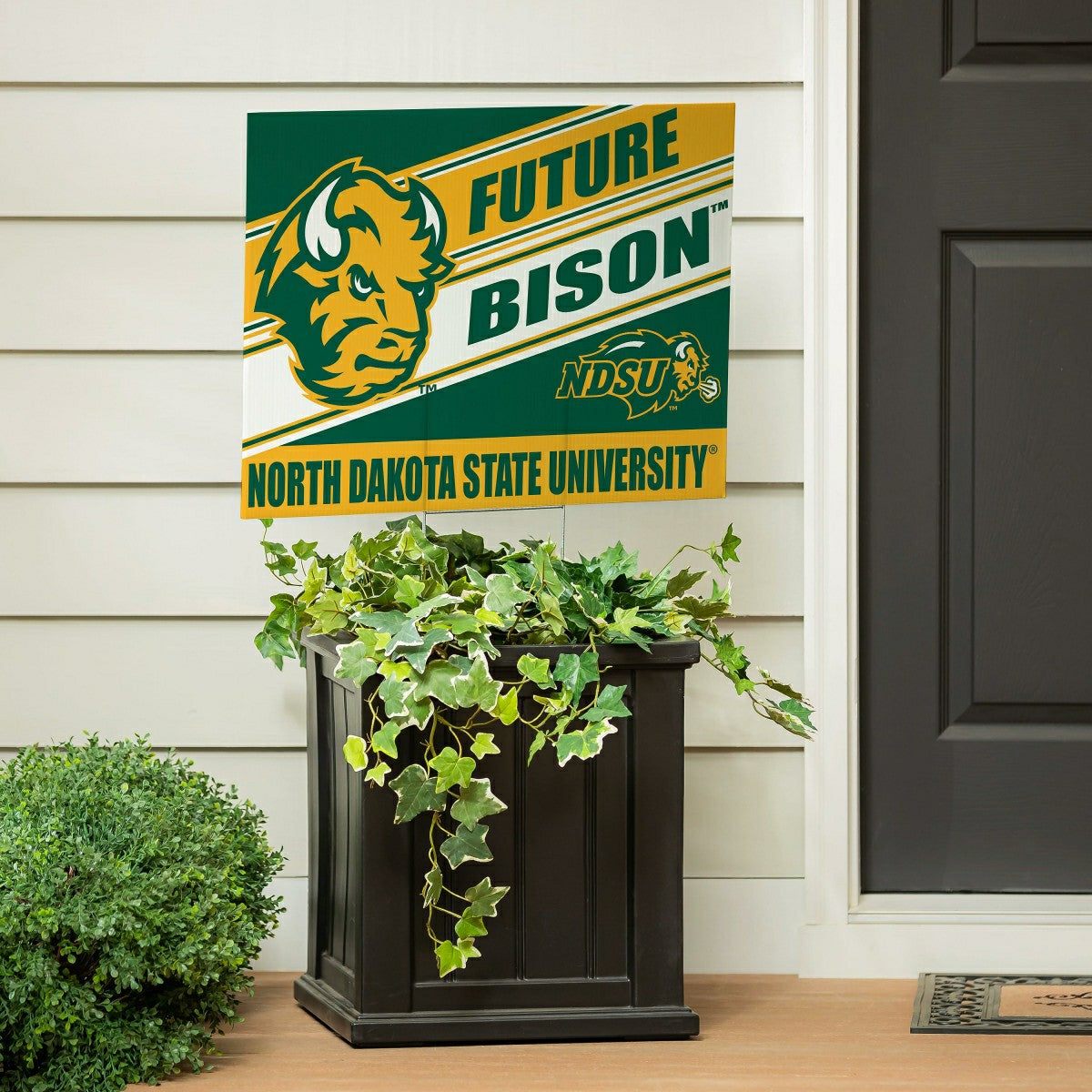 North Dakota State University Coroplast Yard Sign, Future Student, Collegiate, Home