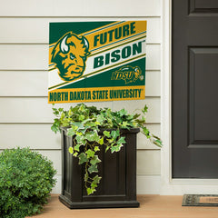 North Dakota State University Coroplast Yard Sign, Future Student, Collegiate, Home