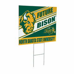 North Dakota State University Coroplast Yard Sign, Future Student, Collegiate, Home