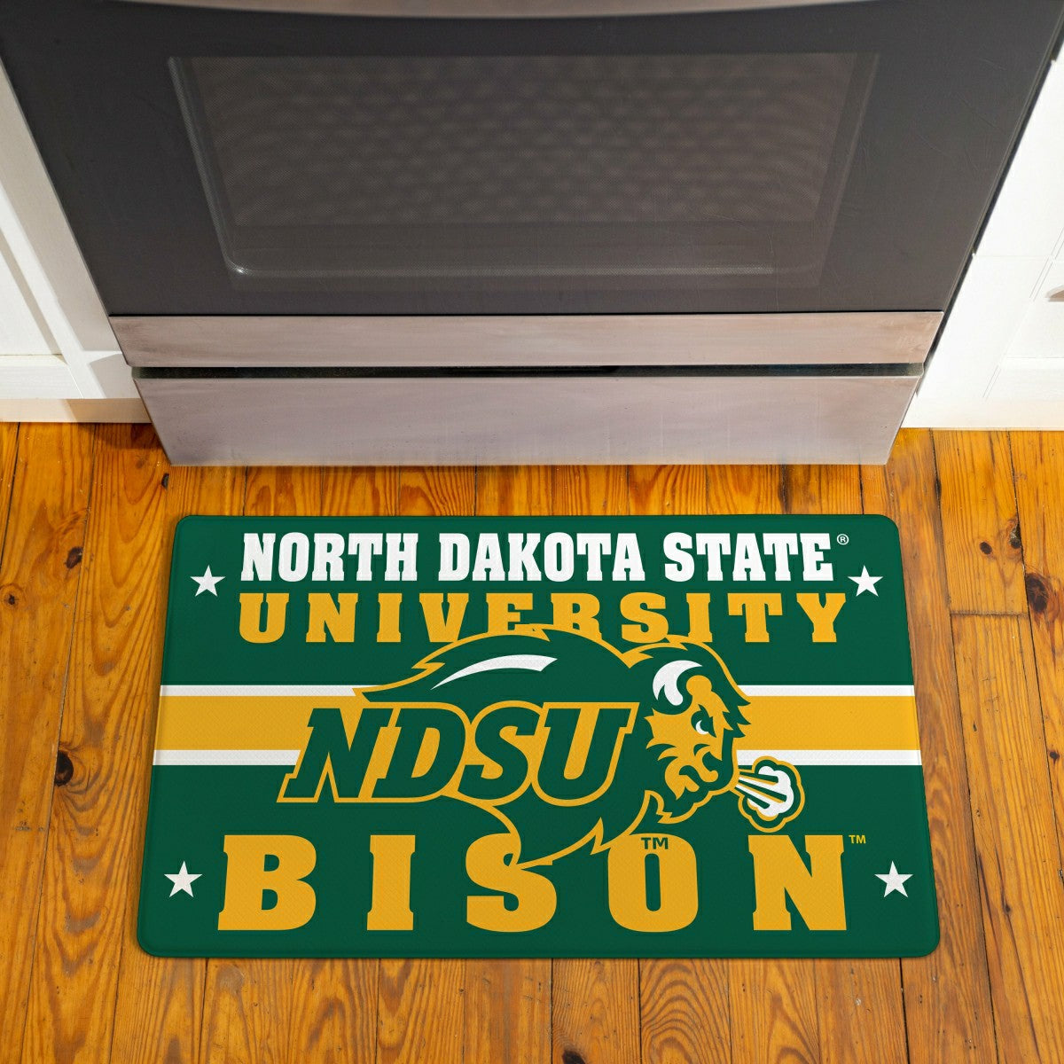 North Dakota State University Anti-Fatigue Mat, 18"x30", Collegiate