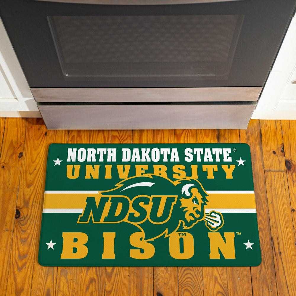 North Dakota State University Anti-Fatigue Mat, 18"x30", Collegiate