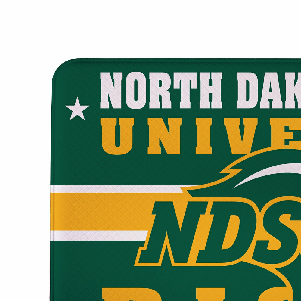 North Dakota State University Anti-Fatigue Mat, 18"x30", Collegiate