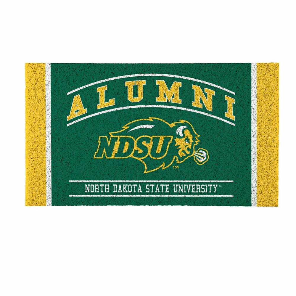 North Dakota State University Alumni Mat, 28"x16", Collegiate