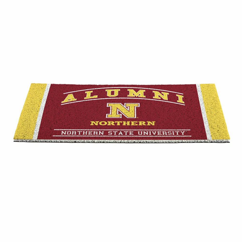 Northern State University Alumni Mat, 28"x16", Collegiate