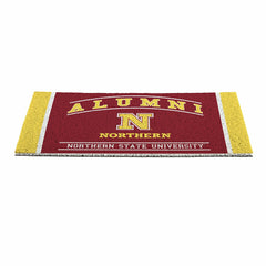 Northern State University Alumni Mat, 28"x16", Collegiate