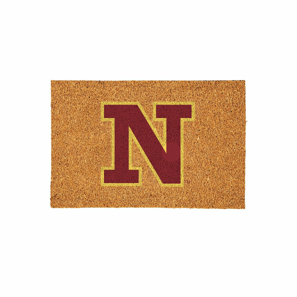 Northern State University Large Full Color Coir Mat, 36"x24", Collegiate