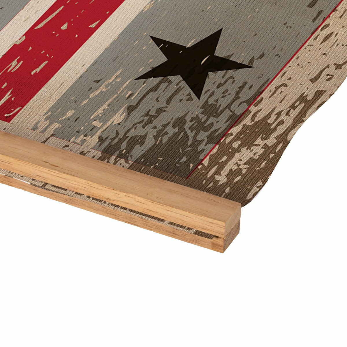 Ohio State University, Canvas Wall Tapestry, Large, 54x36, Collegiate, Home
