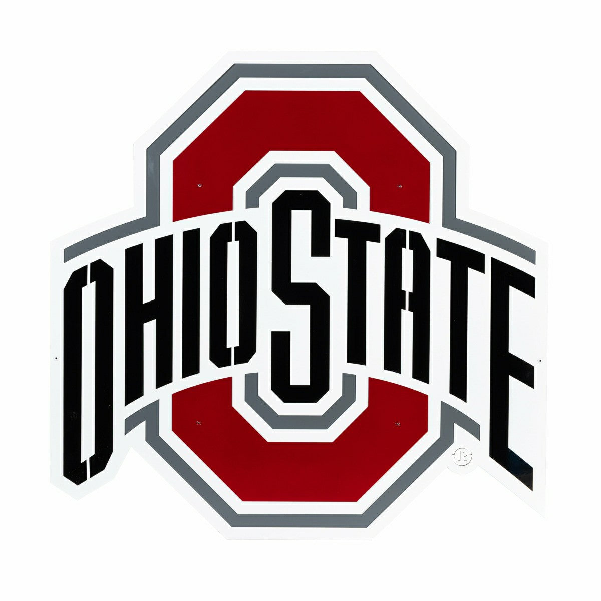 Ohio State University Premier Metal Wall Art, Collegiate, Home