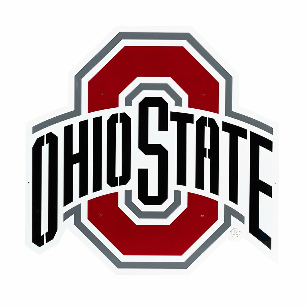 Ohio State University Premier Metal Wall Art, Collegiate, Home