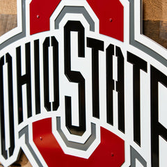 Ohio State University Premier Metal Wall Art, Collegiate, Home