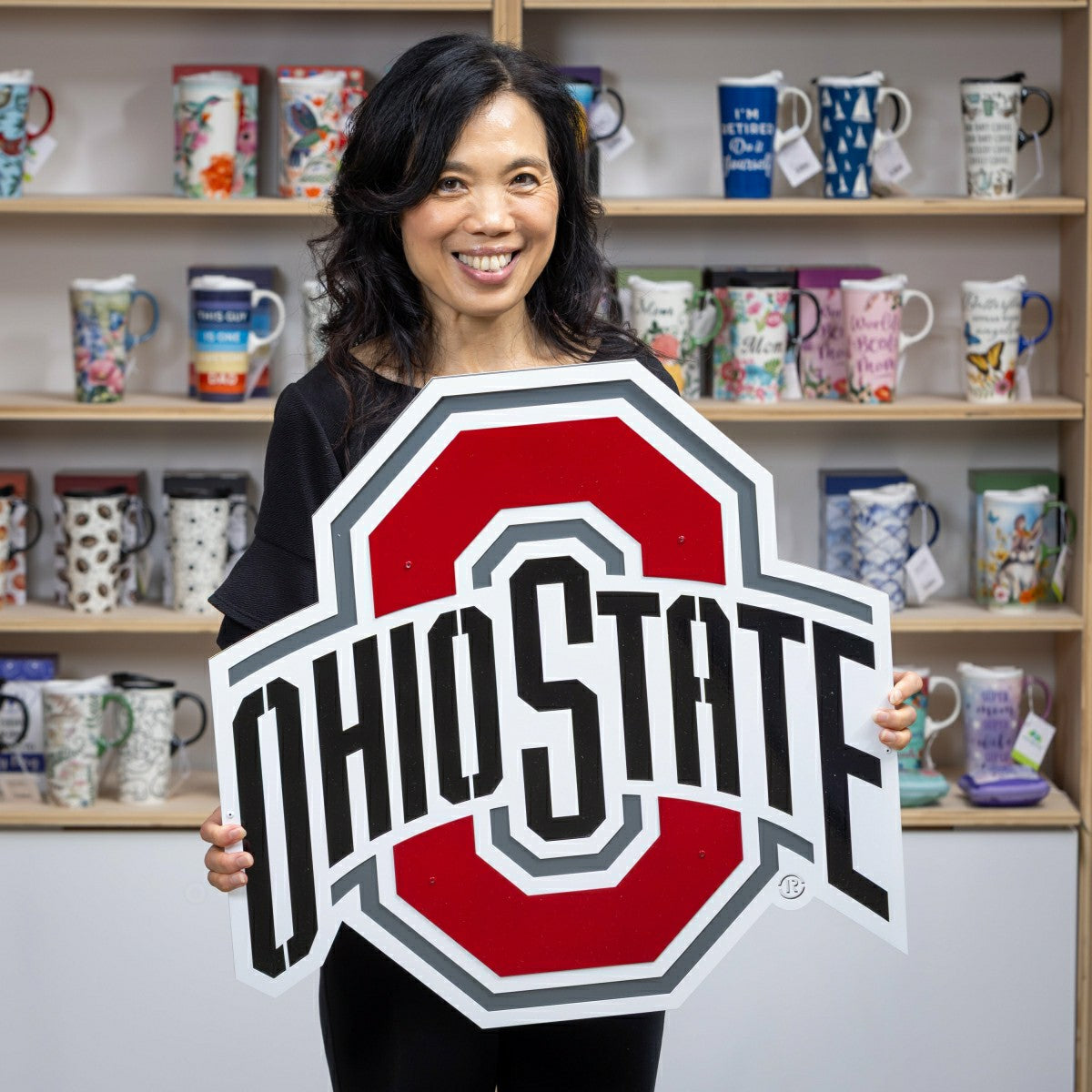 Ohio State University Premier Metal Wall Art, Collegiate, Home