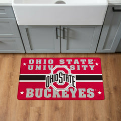 Ohio State University Anti-Fatigue Mat, 18"x30", Collegiate