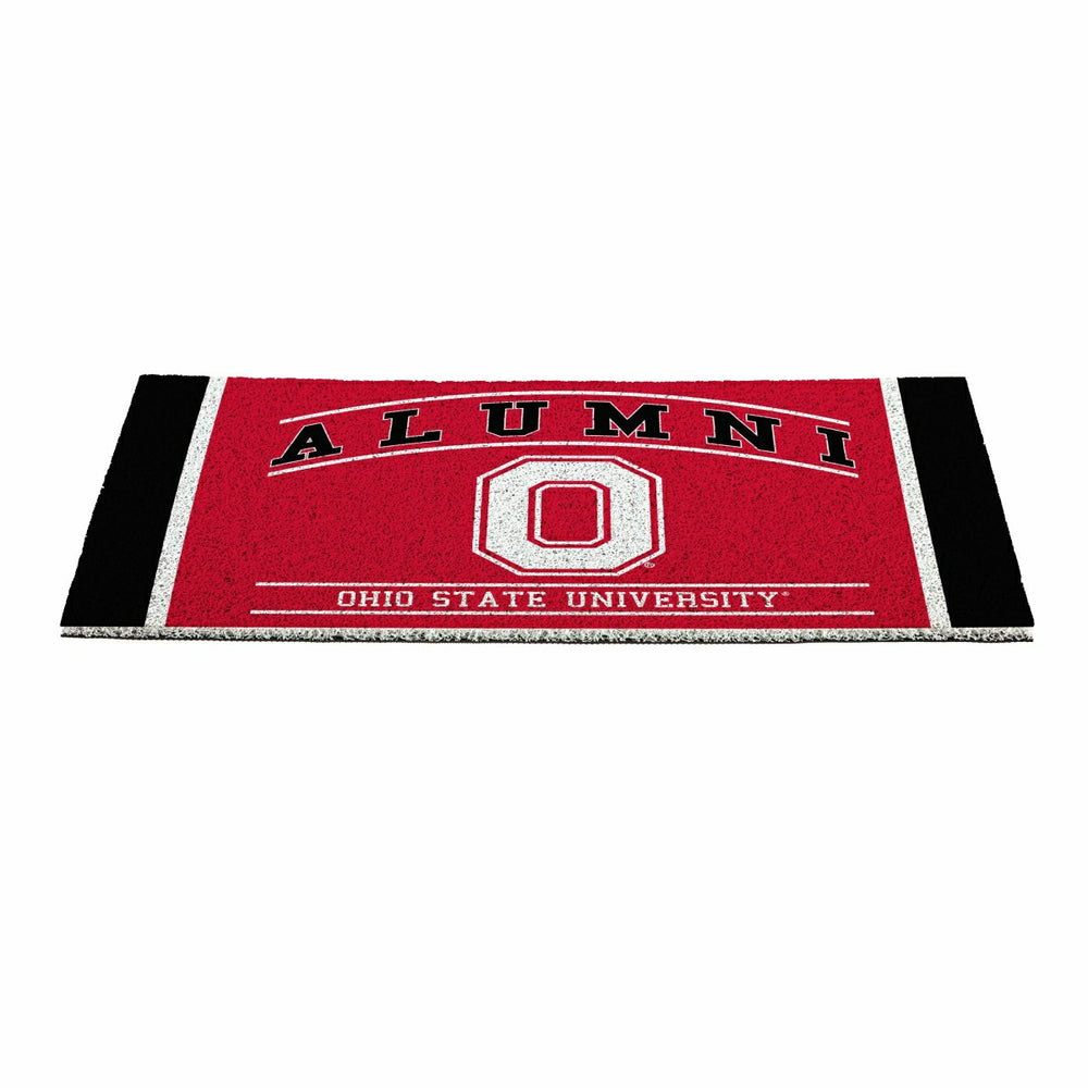 Ohio State University Alumni Mat, 28"x16", Collegiate