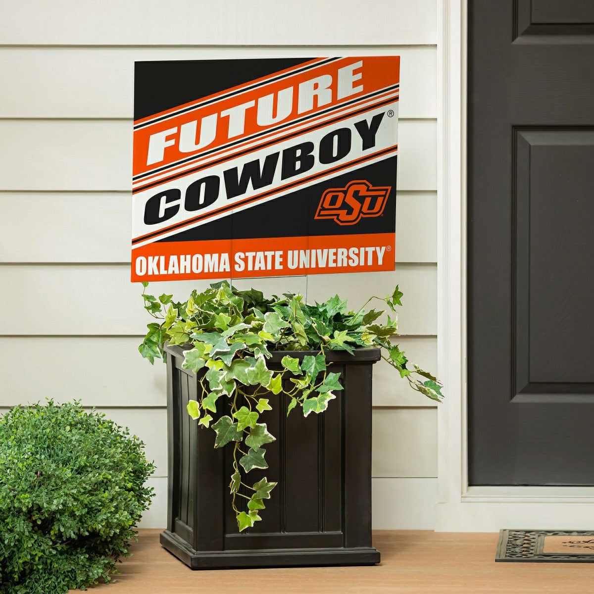 Oklahoma State University Coroplast Yard Sign, Future Student, Collegiate, Home