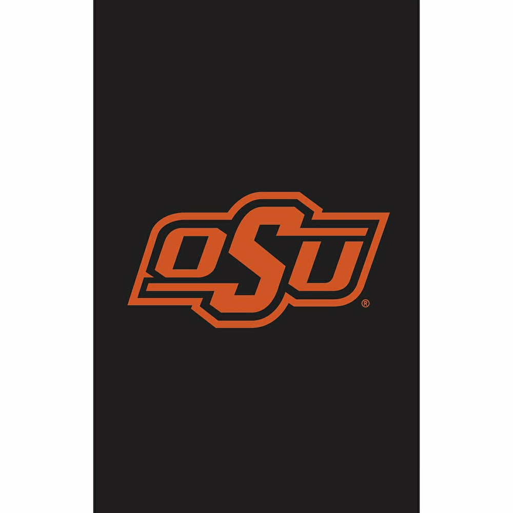 Oklahoma State University Applique House Flag, Collegiate, Home