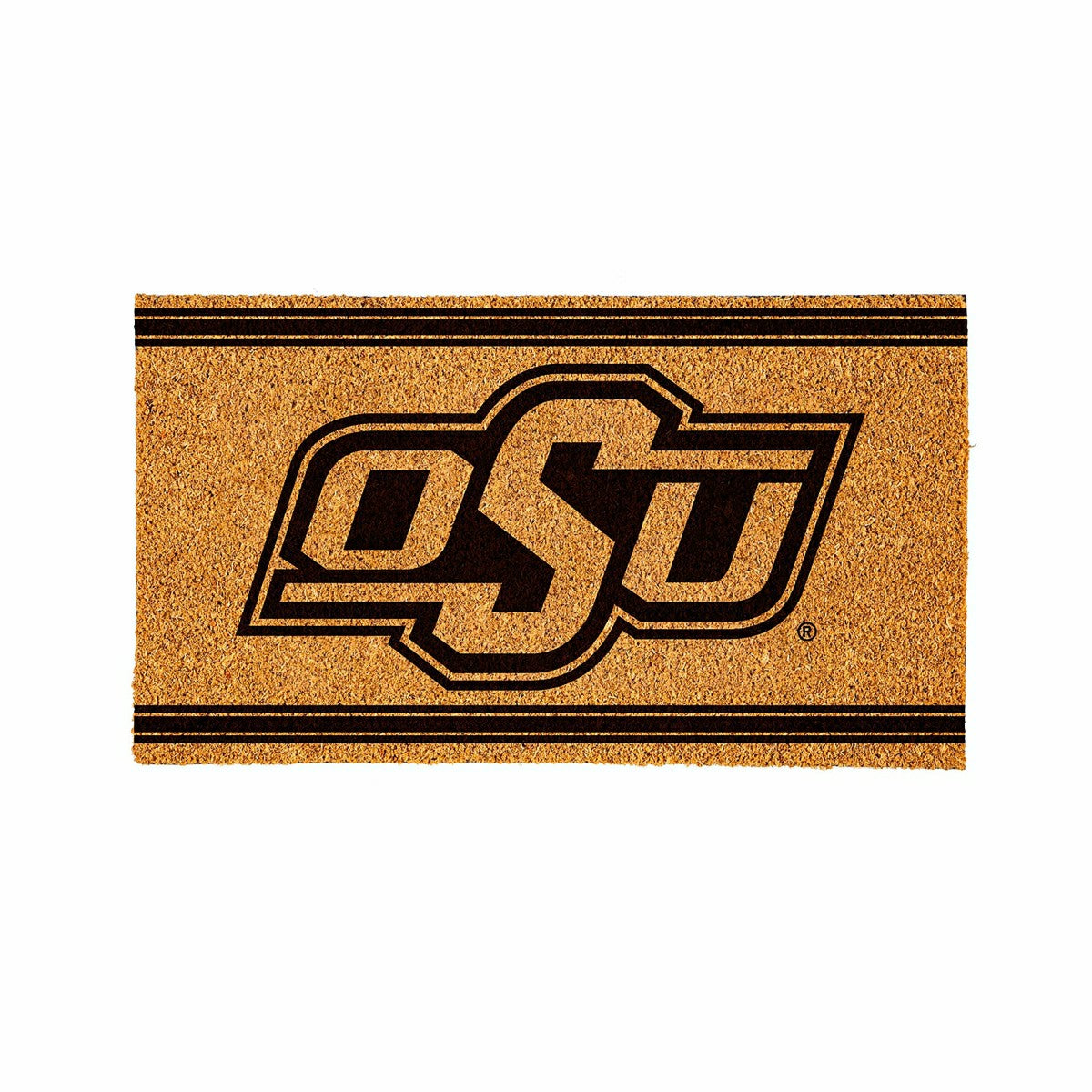 Oklahoma State University, Coir Mat 1C, Collegiate
