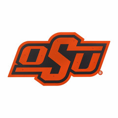 Oklahoma State University Premier Metal Wall Art, Collegiate, Home