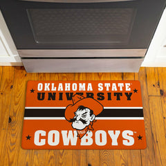 Oklahoma State University Anti-Fatigue Mat, 18"x30", Collegiate