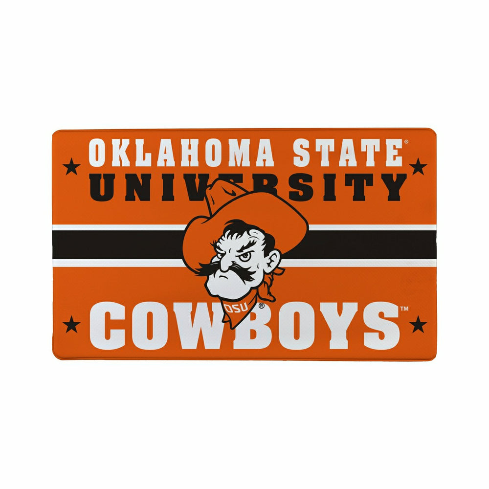 Oklahoma State University Anti-Fatigue Mat, 18"x30", Collegiate