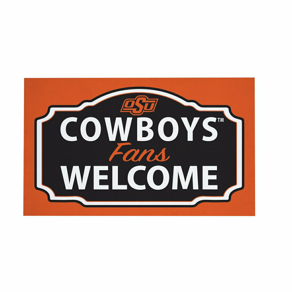 Oklahoma State University Sassafras Estate Switch Mat, Collegiate