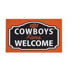 Oklahoma State University Sassafras Estate Switch Mat, Collegiate