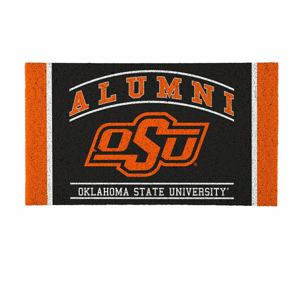 Oklahoma State University Alumni Mat, 28"x16", Collegiate