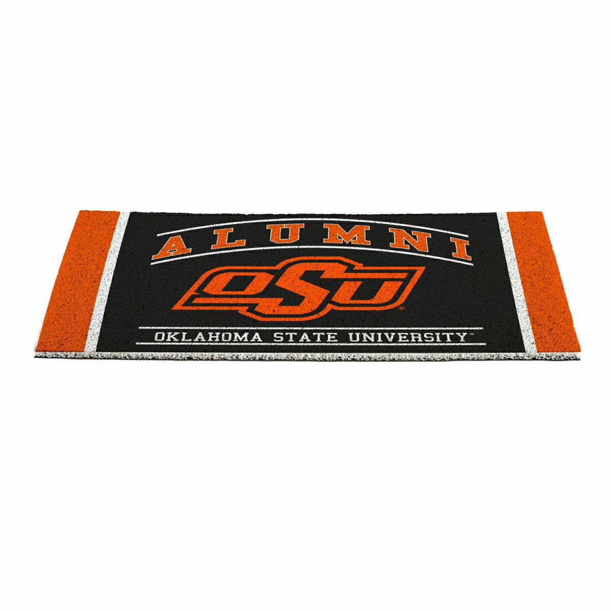 Oklahoma State University Alumni Mat, 28"x16", Collegiate