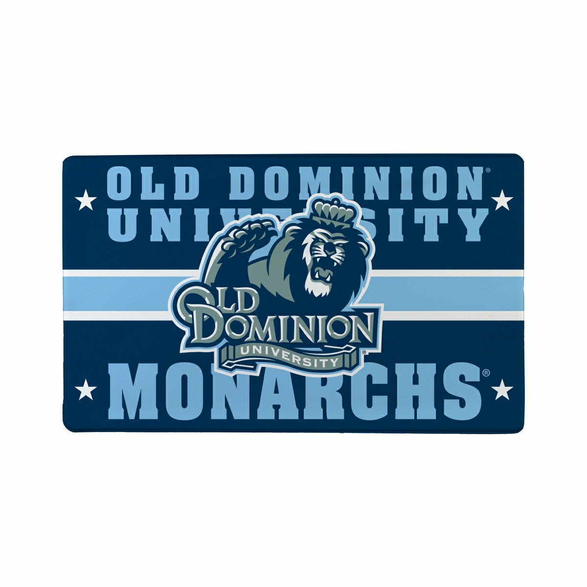 Old Dominion University Anti-Fatigue Mat, 18"x30", Collegiate