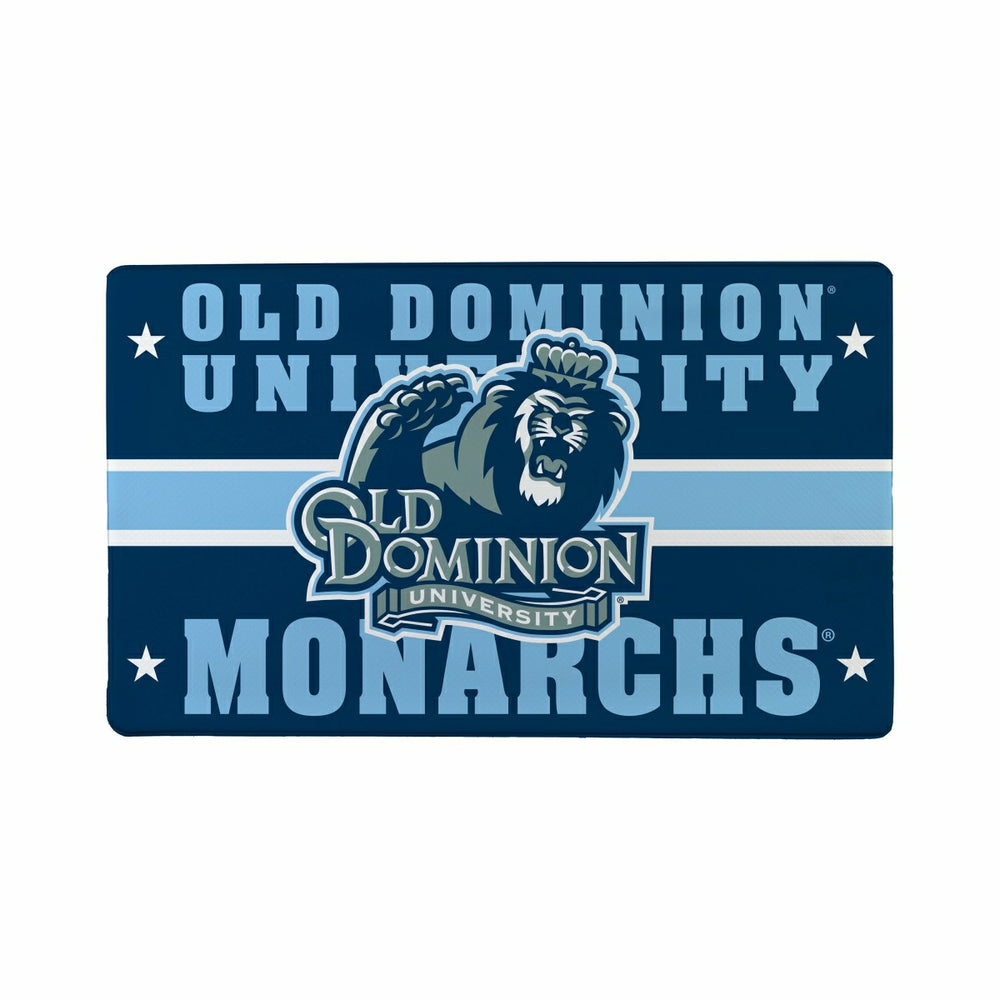 Old Dominion University Anti-Fatigue Mat, 18"x30", Collegiate