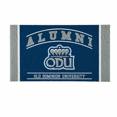 Old Dominion University Alumni Mat, 28"x16", Collegiate
