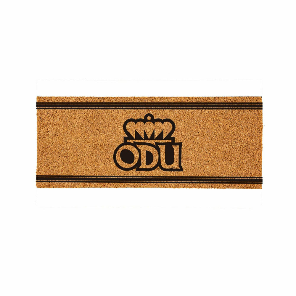 Old Dominion University Extra Large One Color Coir Mat, 60"x24", Collegiate