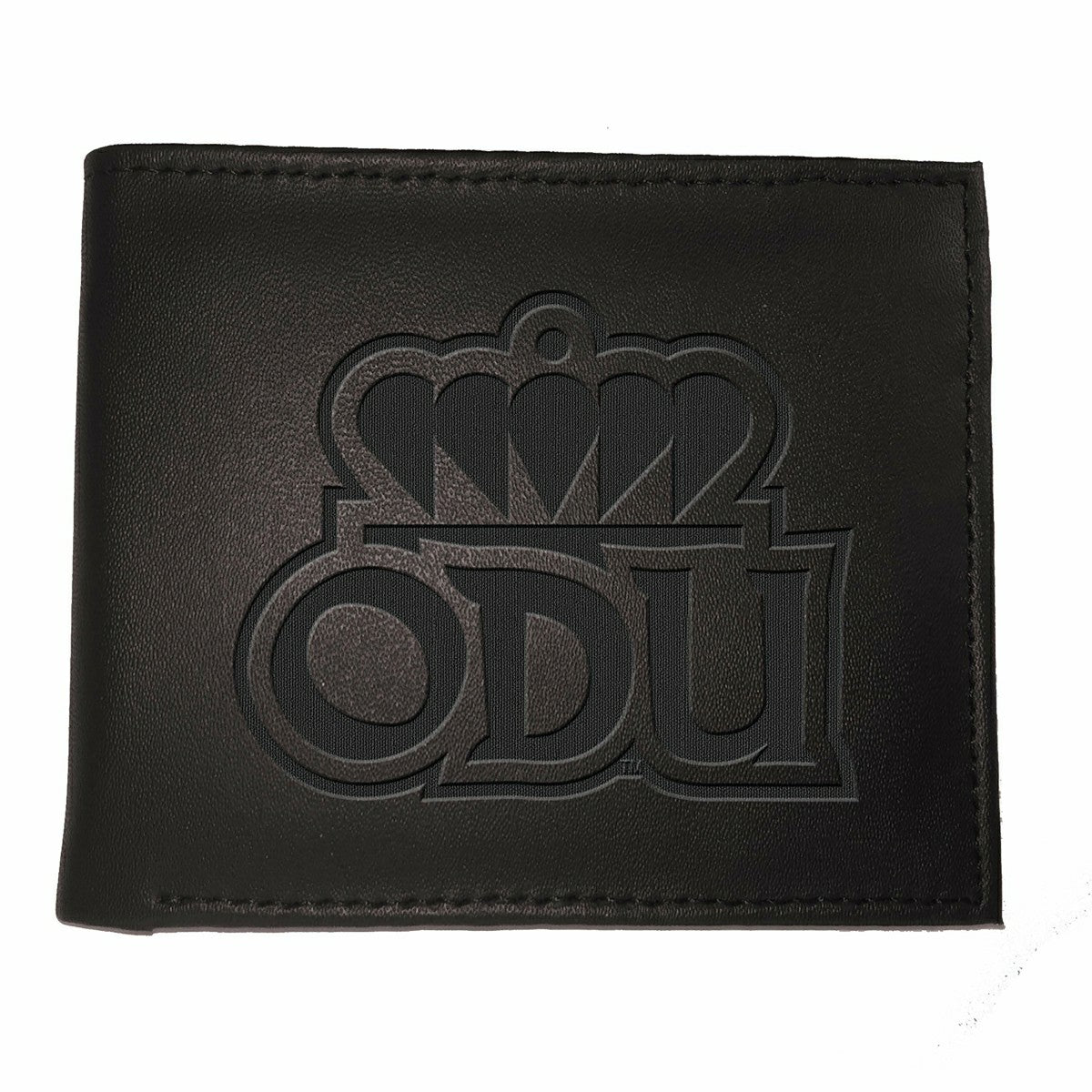 Old Dominion University, Bi-Fold Wallet, Black, Collegiate, Home